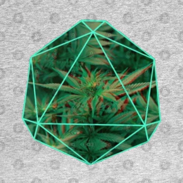 Weed Diamond by Hollywoodcode